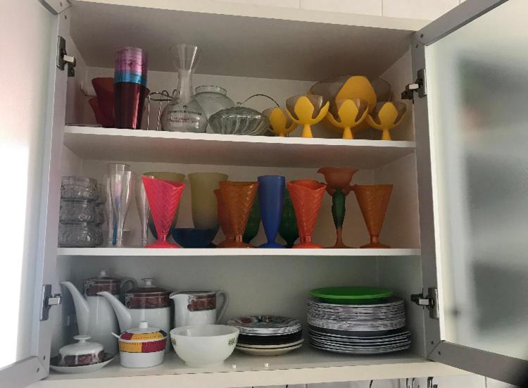 Apartamento Enseada, 56 M2, Ao Lado Carrefour, Totalmente Equipado Guarujá Exteriör bild